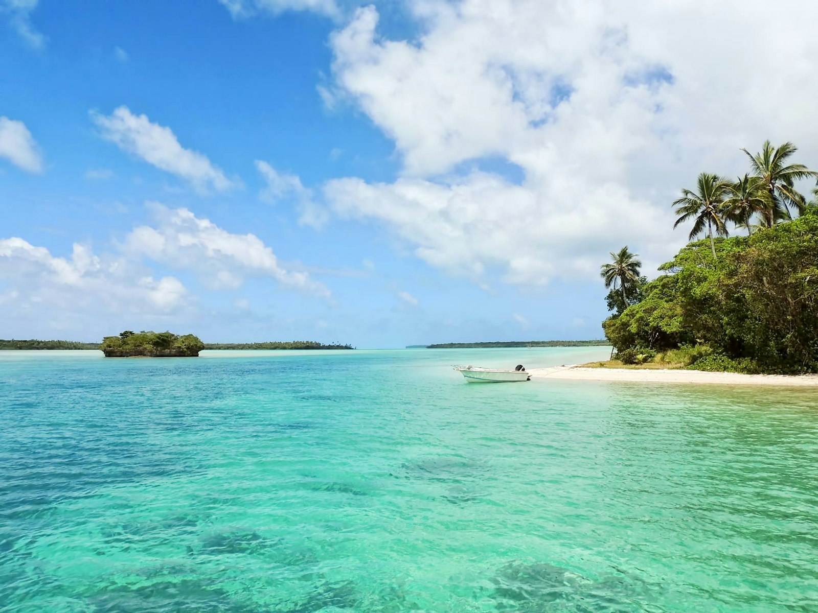 Panama's Pacific coastline
